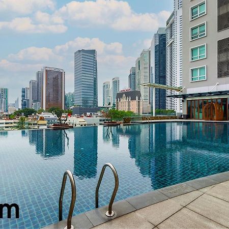Dua Sentral Kl Sentral Apartment Kuala Lumpur Luaran gambar