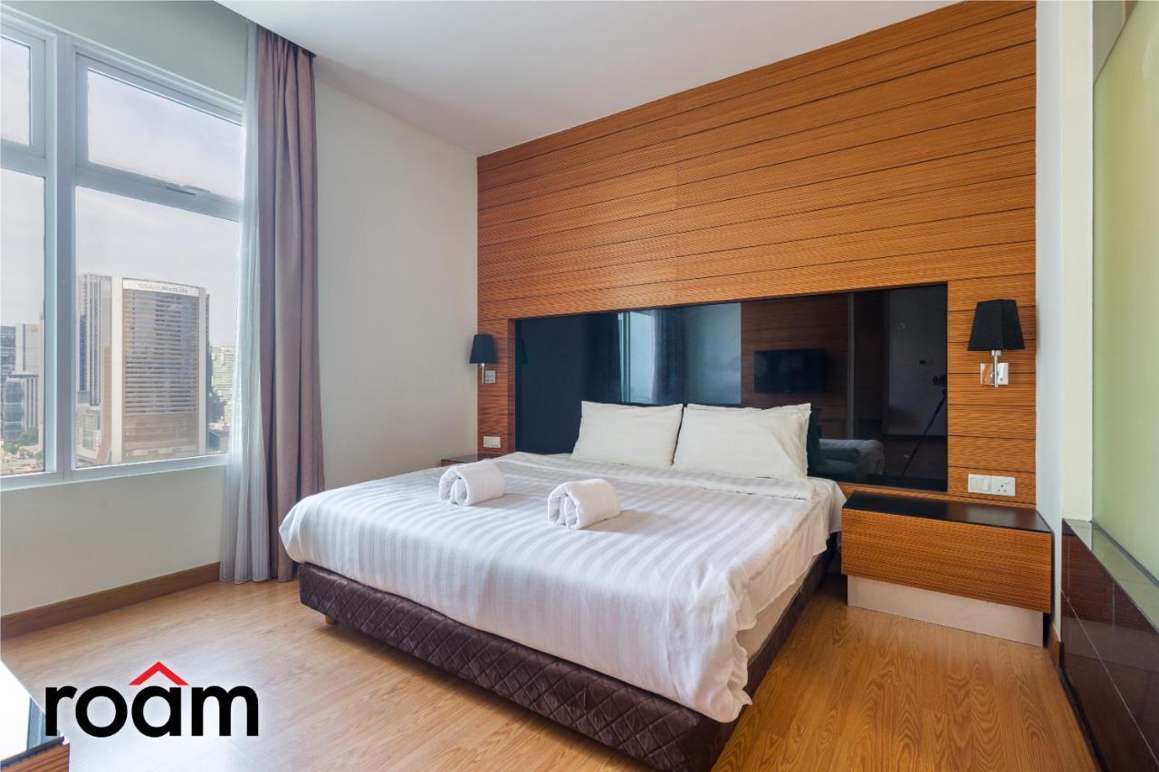 Dua Sentral Kl Sentral Apartment Kuala Lumpur Bilik gambar