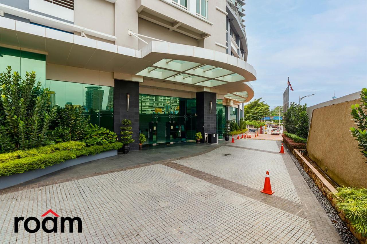 Dua Sentral Kl Sentral Apartment Kuala Lumpur Luaran gambar