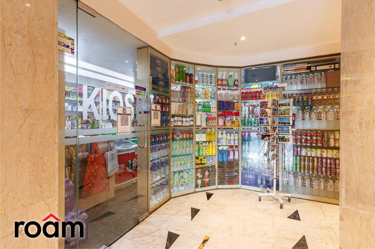 Dua Sentral Kl Sentral Apartment Kuala Lumpur Luaran gambar