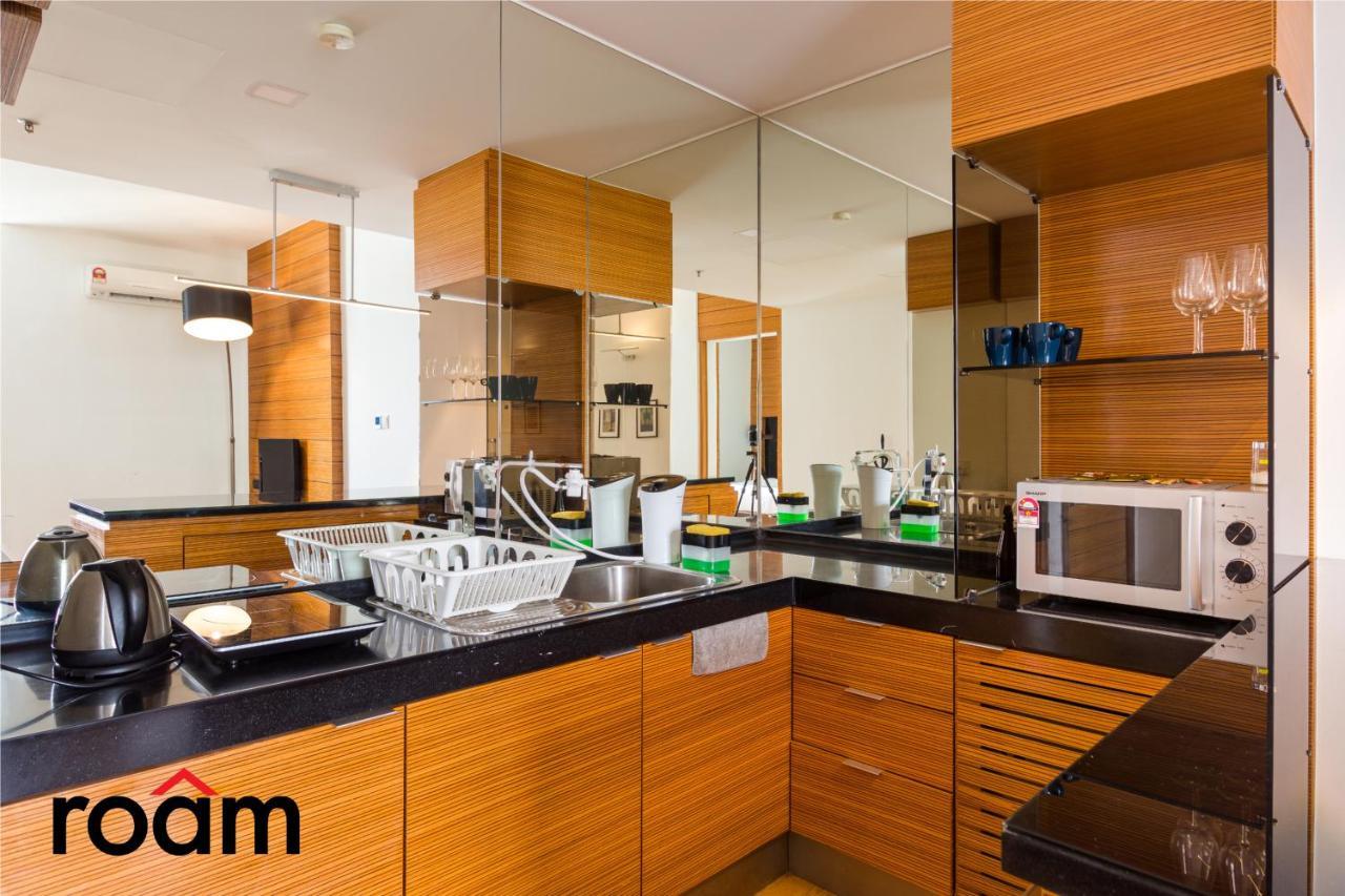 Dua Sentral Kl Sentral Apartment Kuala Lumpur Luaran gambar
