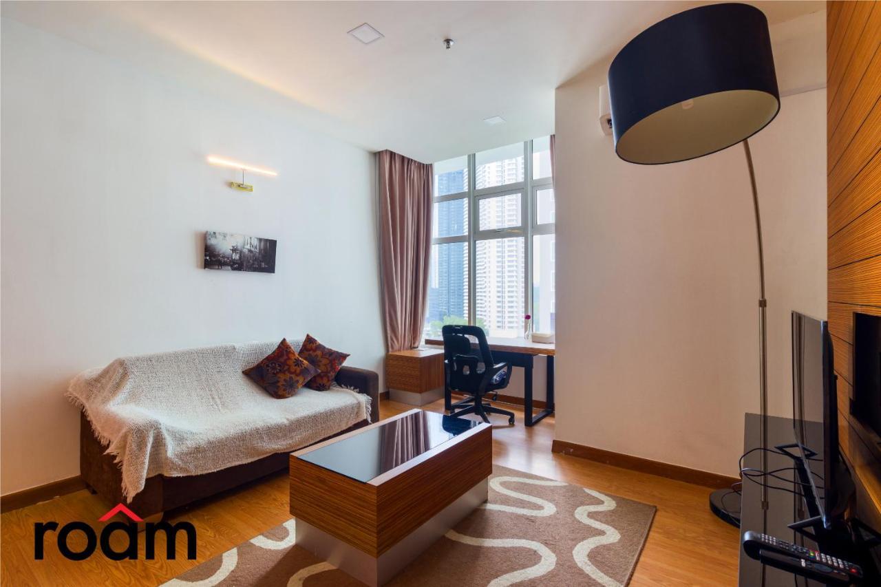Dua Sentral Kl Sentral Apartment Kuala Lumpur Luaran gambar