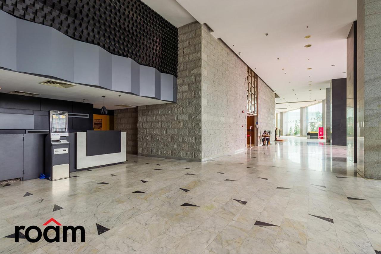 Dua Sentral Kl Sentral Apartment Kuala Lumpur Luaran gambar