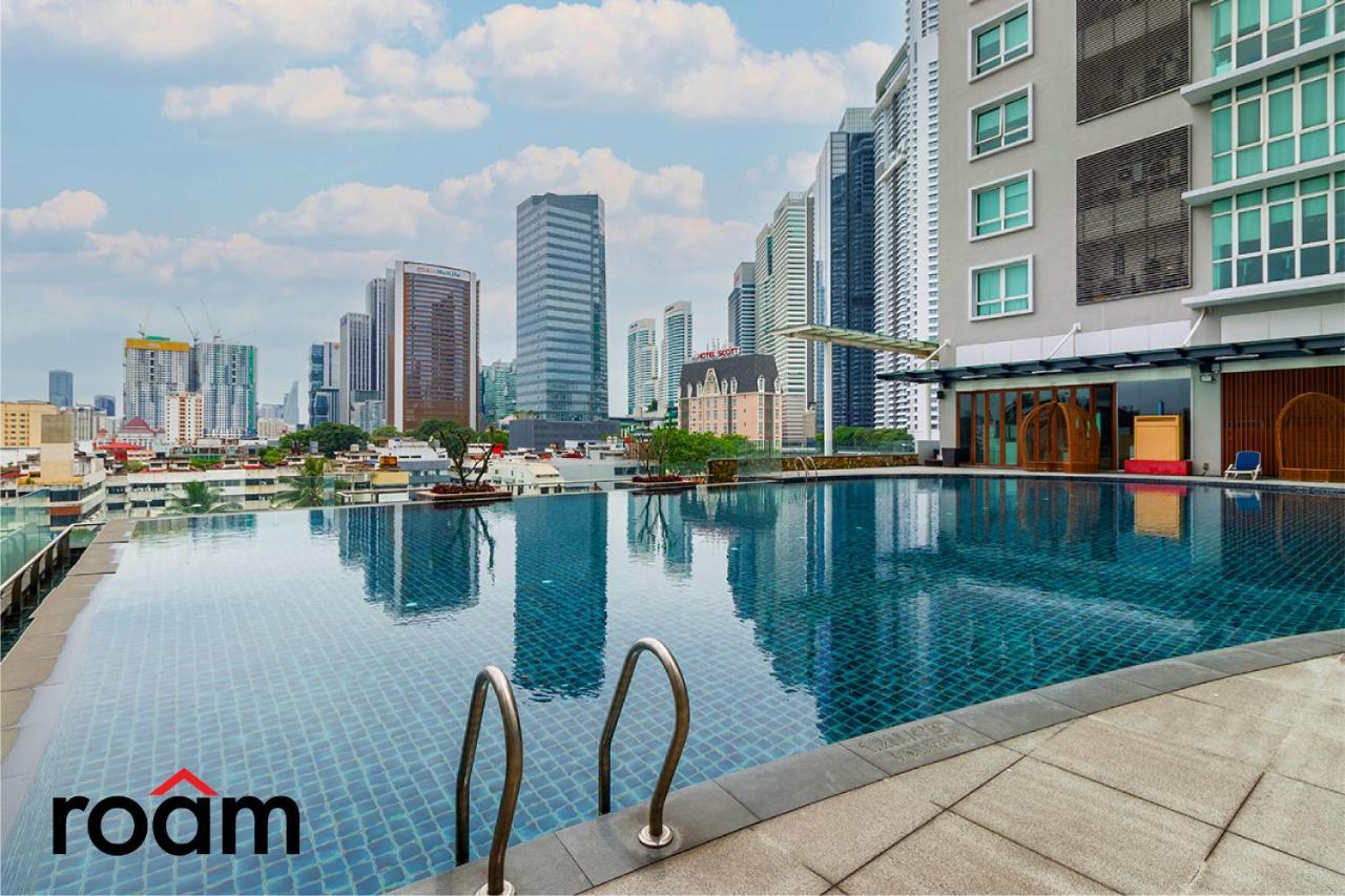 Dua Sentral Kl Sentral Apartment Kuala Lumpur Luaran gambar