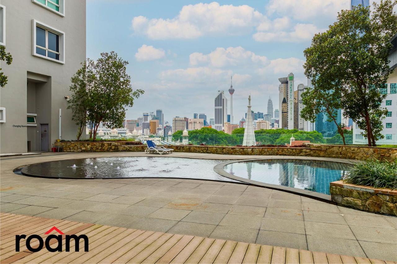 Dua Sentral Kl Sentral Apartment Kuala Lumpur Luaran gambar