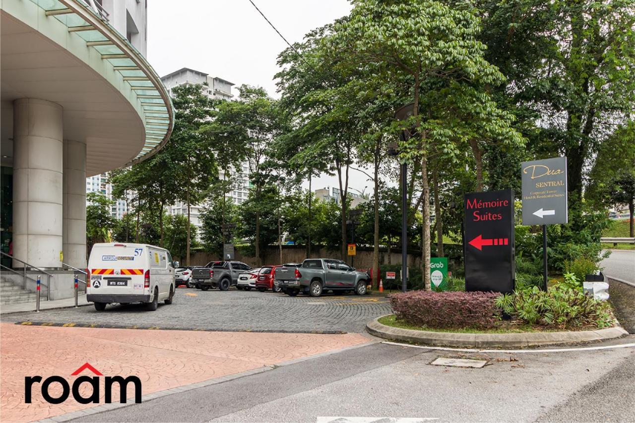 Dua Sentral Kl Sentral Apartment Kuala Lumpur Luaran gambar