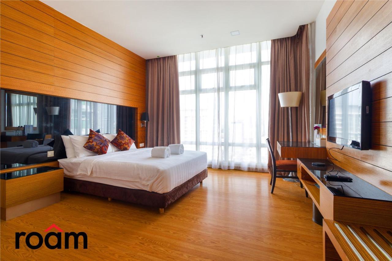 Dua Sentral Kl Sentral Apartment Kuala Lumpur Luaran gambar