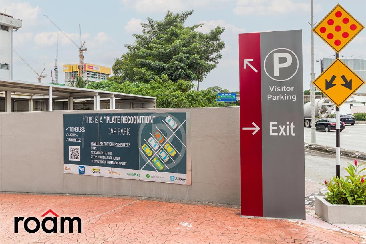 Dua Sentral Kl Sentral Apartment Kuala Lumpur Luaran gambar