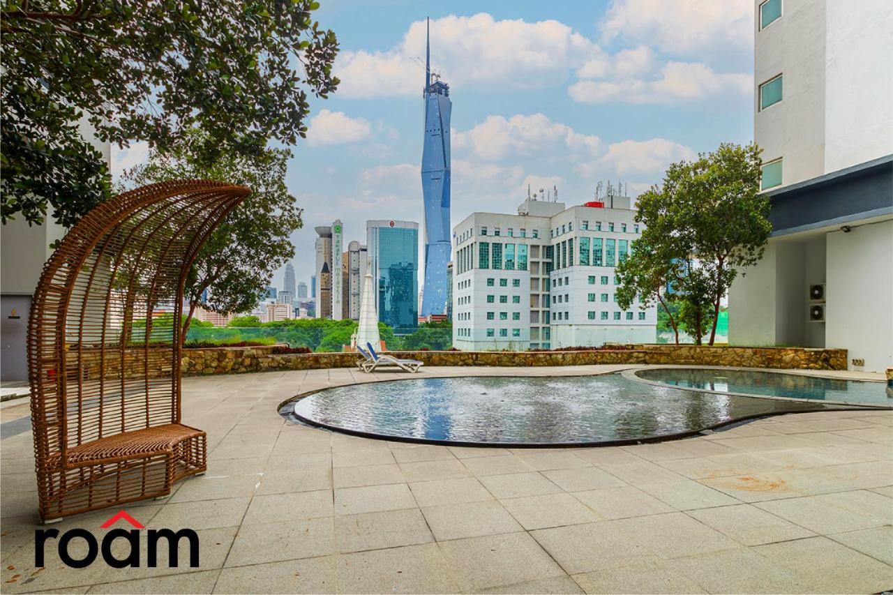 Dua Sentral Kl Sentral Apartment Kuala Lumpur Luaran gambar