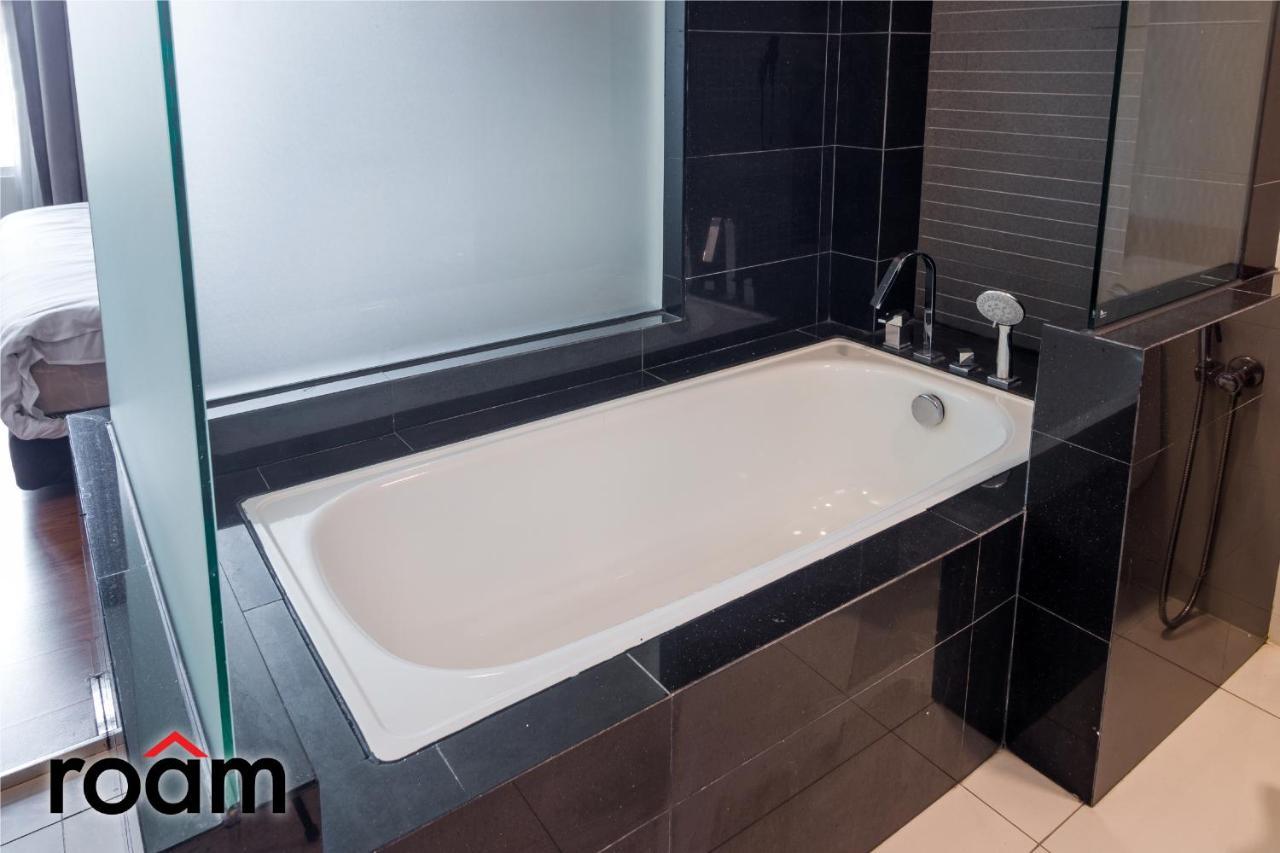 Dua Sentral Kl Sentral Apartment Kuala Lumpur Luaran gambar