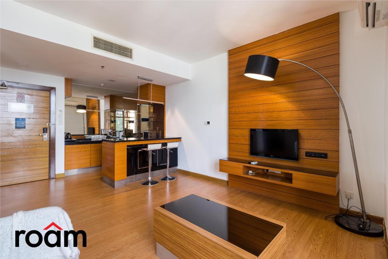 Dua Sentral Kl Sentral Apartment Kuala Lumpur Luaran gambar