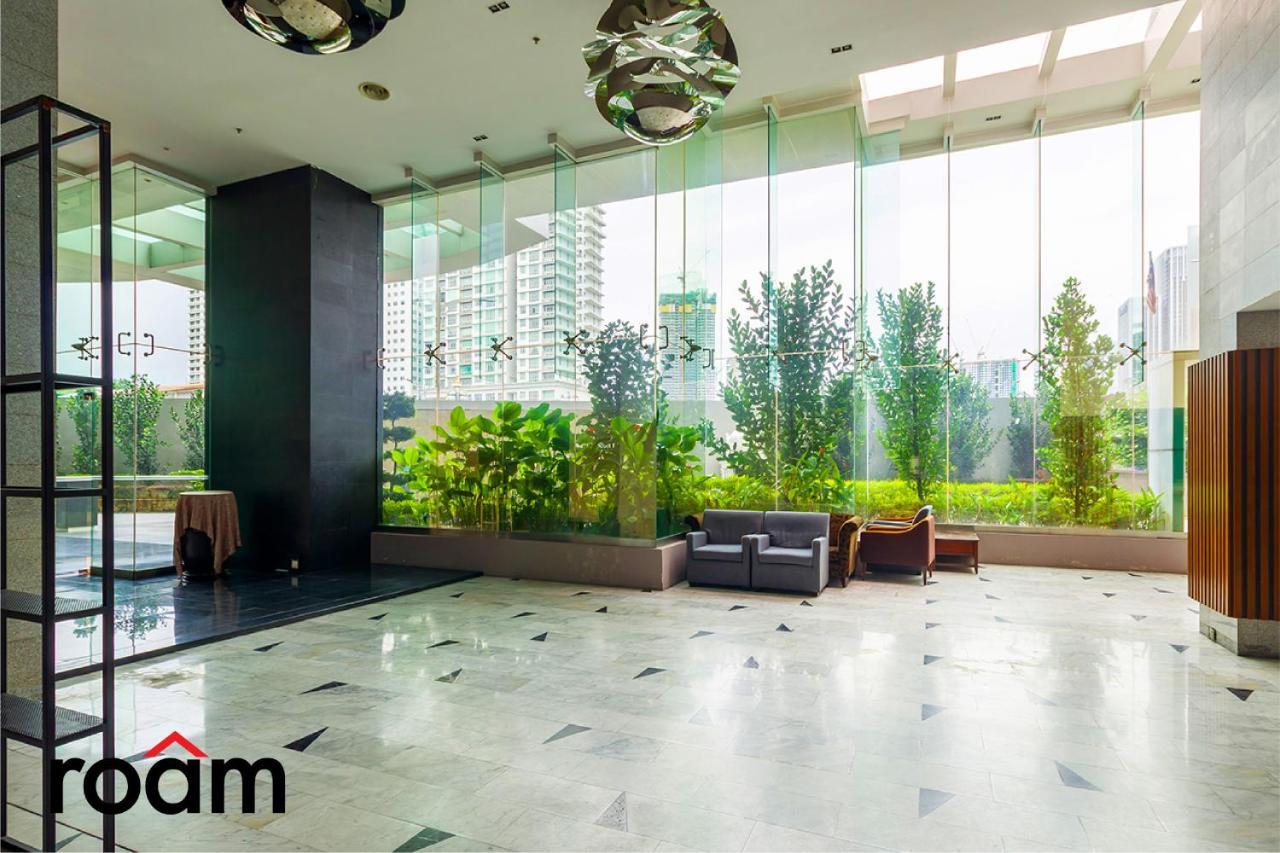 Dua Sentral Kl Sentral Apartment Kuala Lumpur Luaran gambar