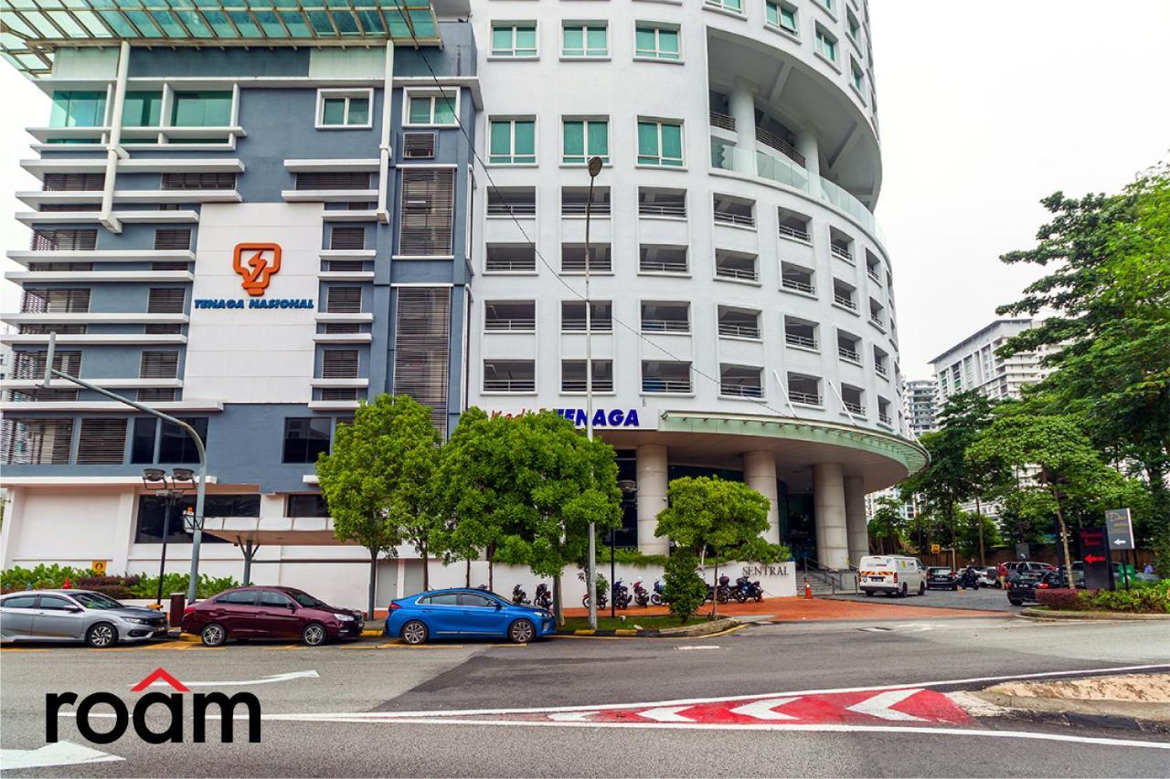 Dua Sentral Kl Sentral Apartment Kuala Lumpur Luaran gambar