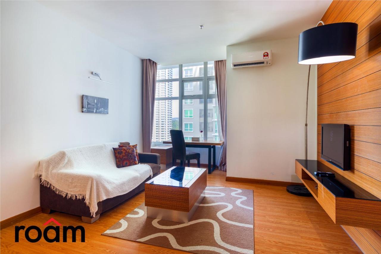 Dua Sentral Kl Sentral Apartment Kuala Lumpur Luaran gambar