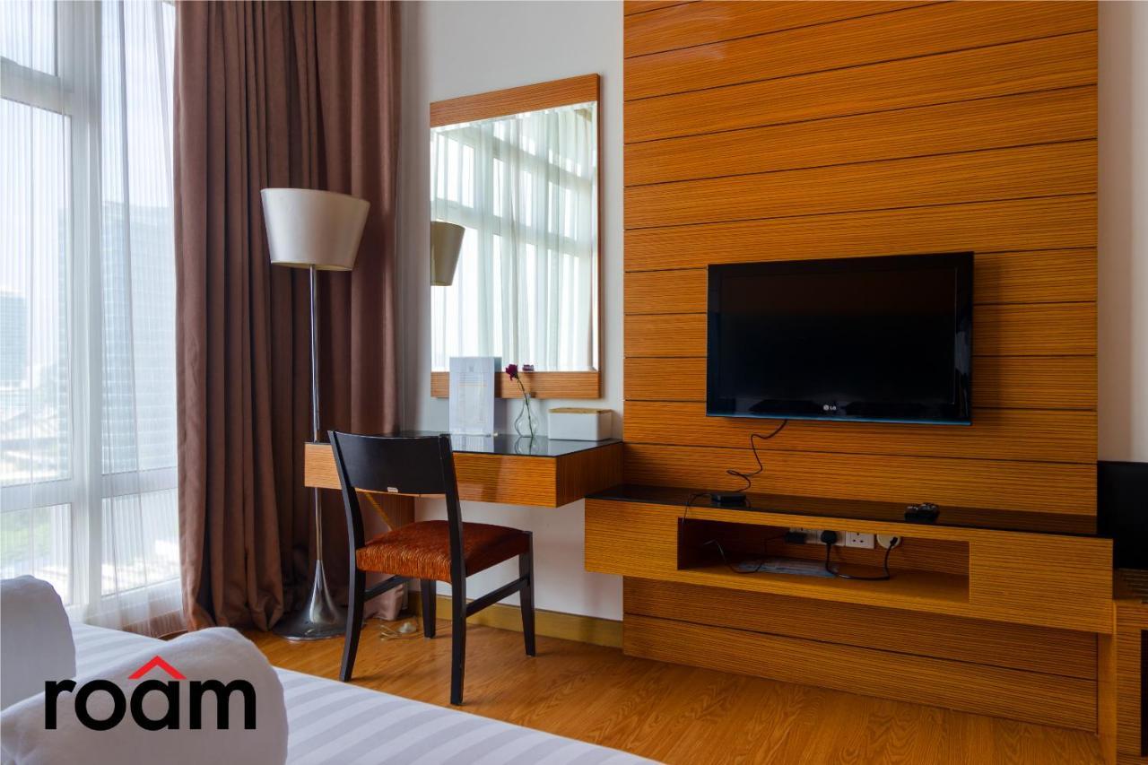 Dua Sentral Kl Sentral Apartment Kuala Lumpur Luaran gambar