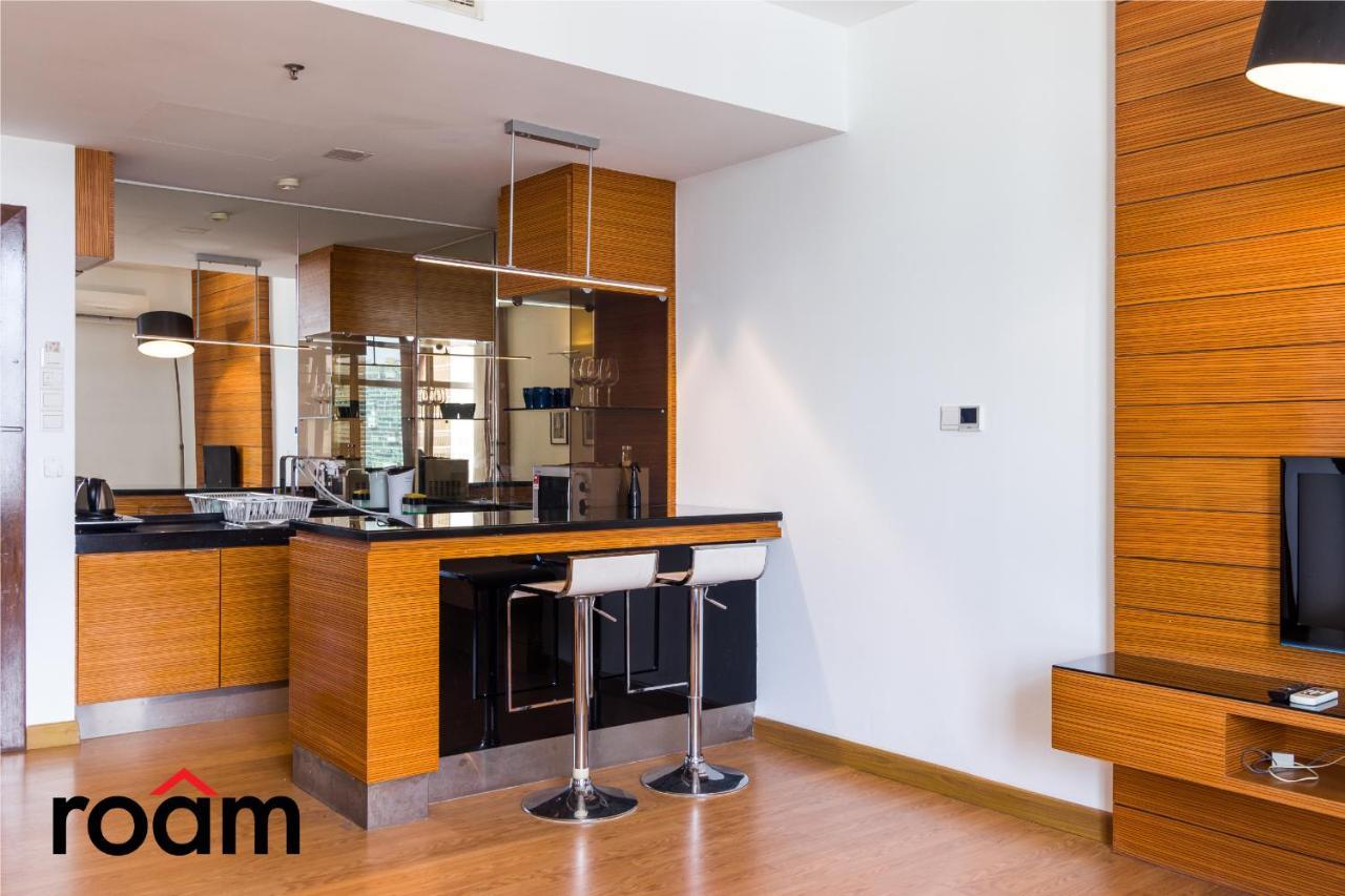 Dua Sentral Kl Sentral Apartment Kuala Lumpur Luaran gambar