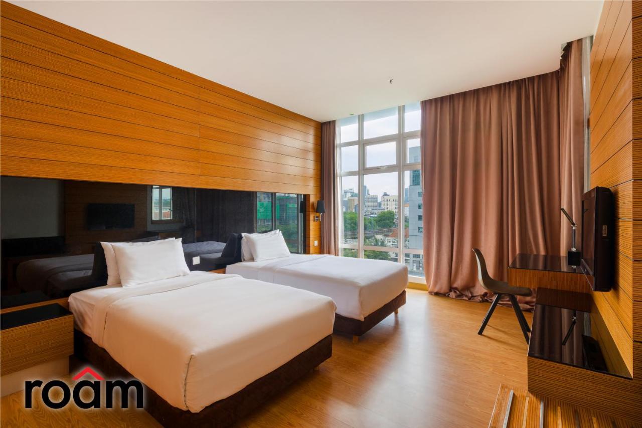 Dua Sentral Kl Sentral Apartment Kuala Lumpur Bilik gambar