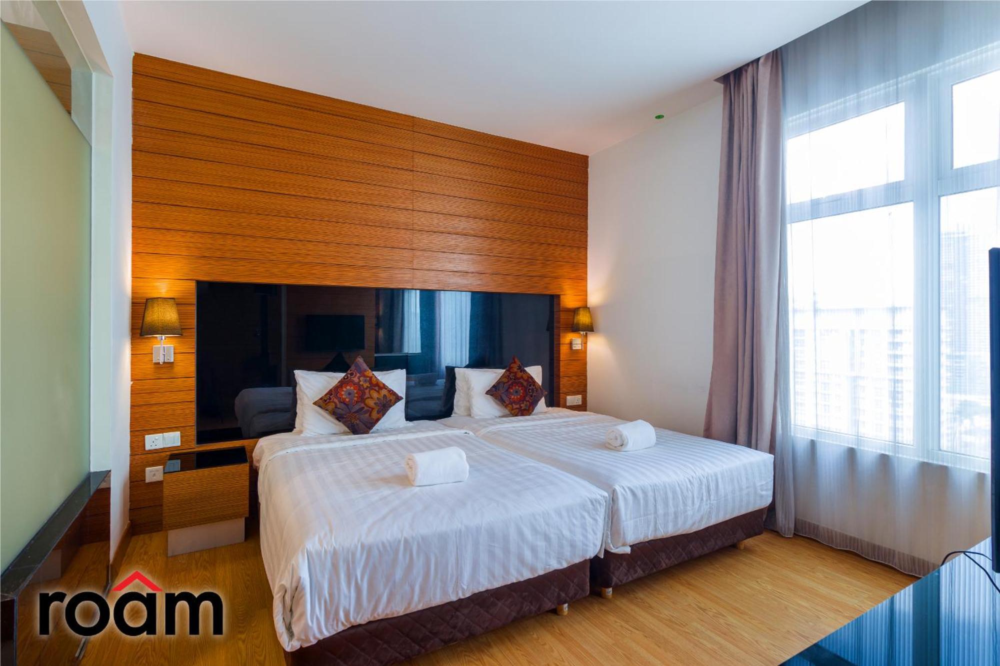 Dua Sentral Kl Sentral Apartment Kuala Lumpur Bilik gambar