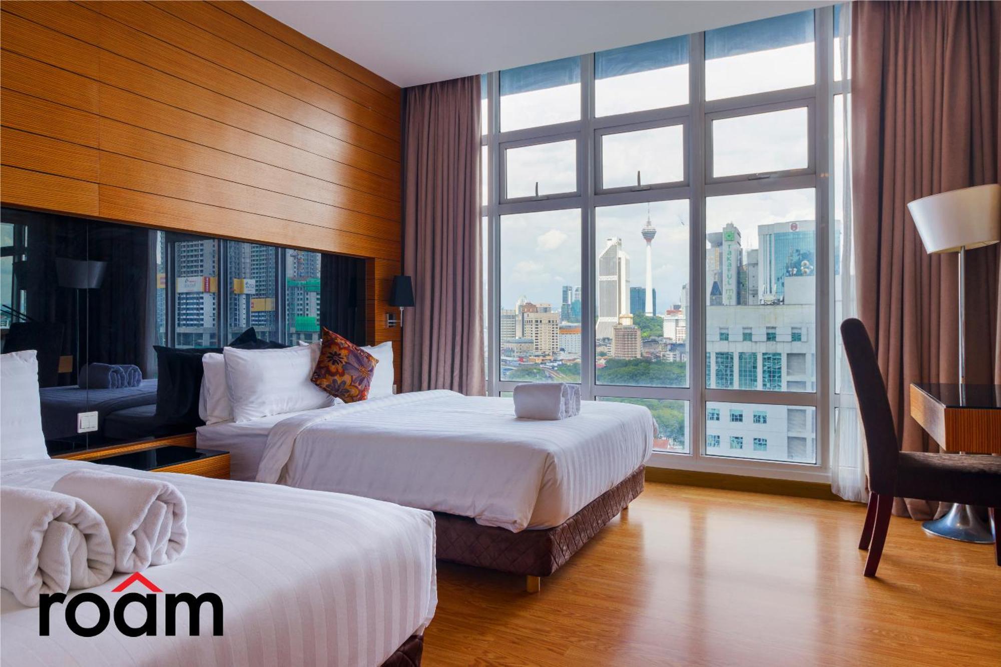 Dua Sentral Kl Sentral Apartment Kuala Lumpur Bilik gambar