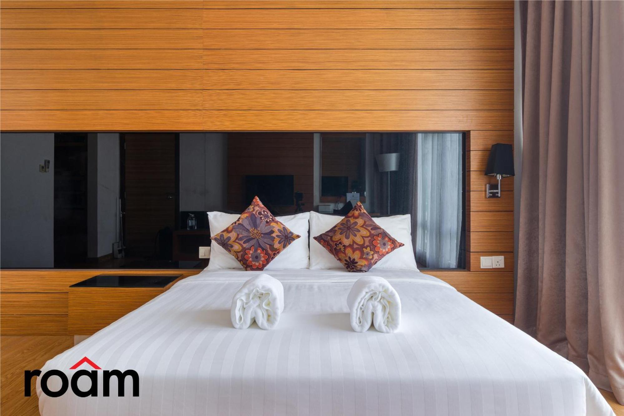Dua Sentral Kl Sentral Apartment Kuala Lumpur Luaran gambar