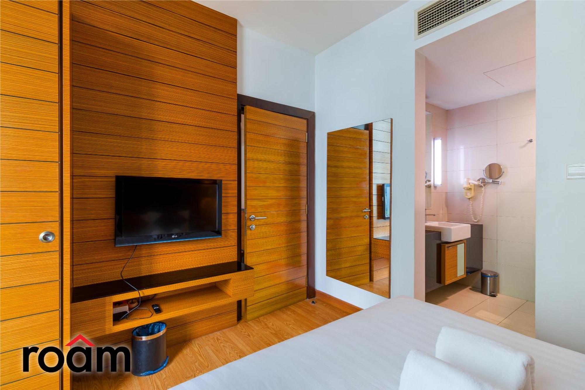Dua Sentral Kl Sentral Apartment Kuala Lumpur Bilik gambar