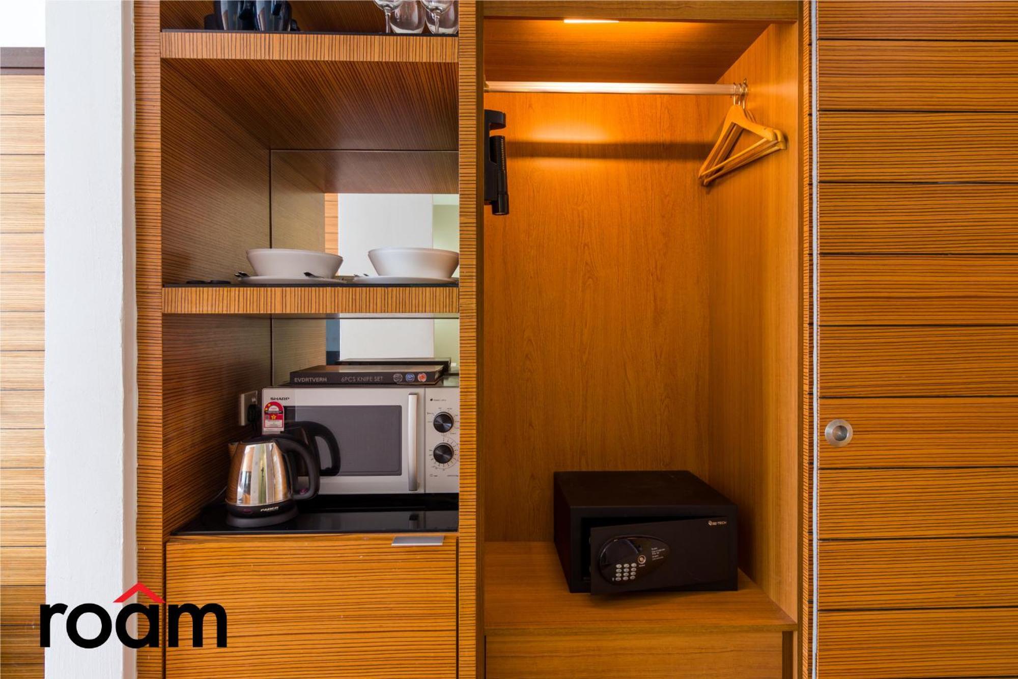 Dua Sentral Kl Sentral Apartment Kuala Lumpur Bilik gambar
