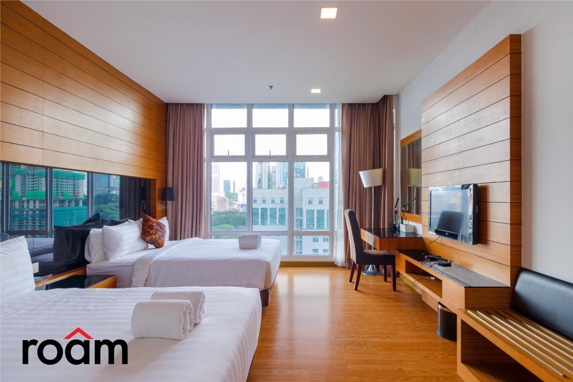 Dua Sentral Kl Sentral Apartment Kuala Lumpur Bilik gambar